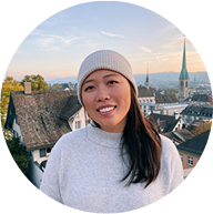 Portrait of Helen Guo